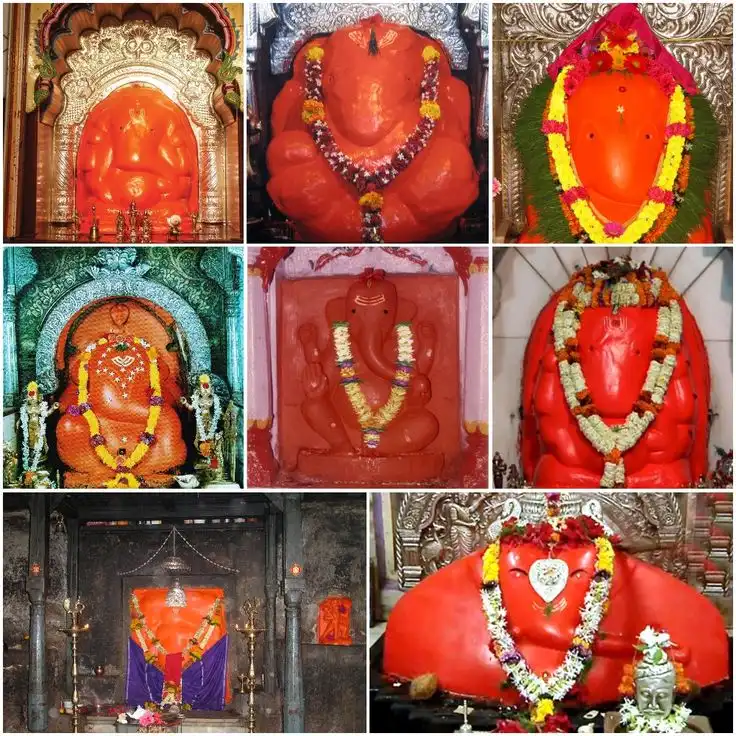 Ashtavinayak-Darshan