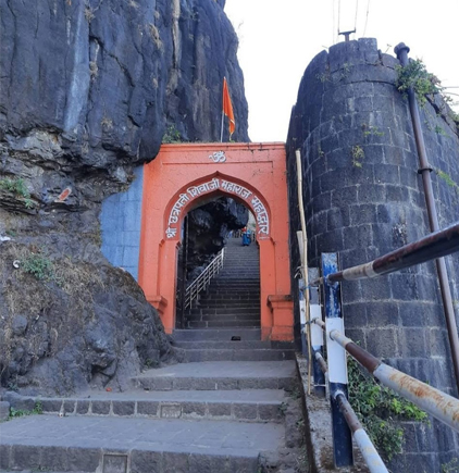 Sajjangad-Fort