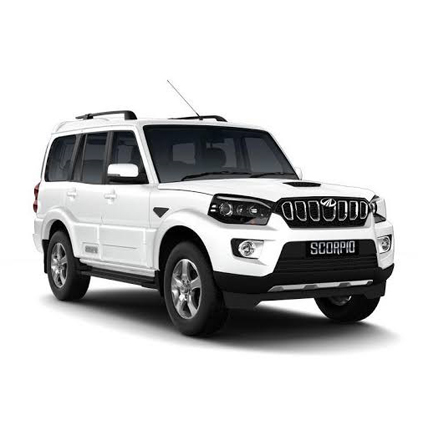 Mahindra Scorpio